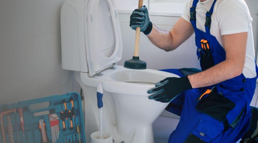 Professional sewer line repair services in Milmine, IL